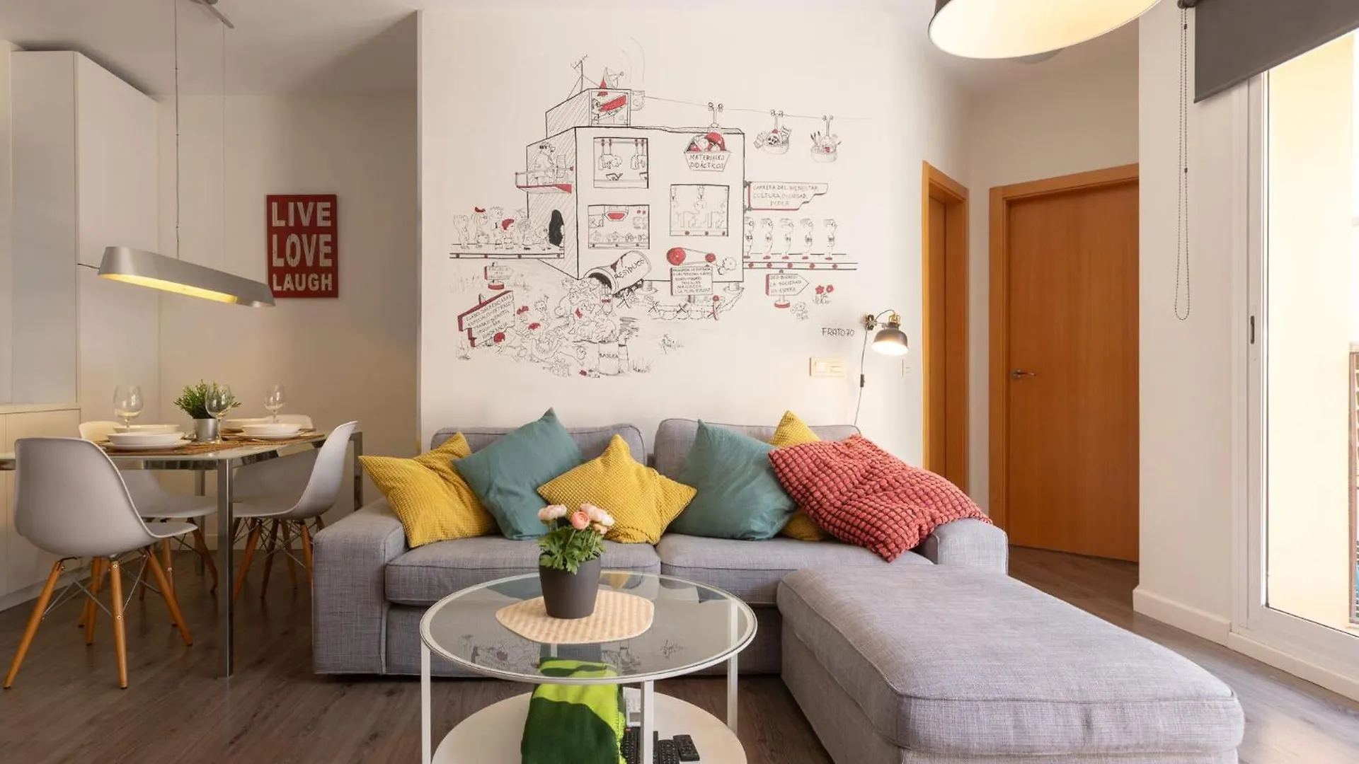 El Arenal - Apartment In Torremolinos Free Wifi