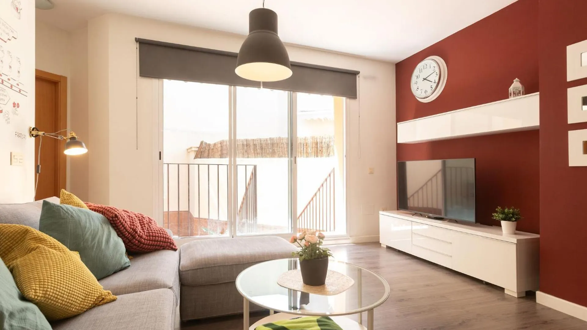 El Arenal - Apartment In Torremolinos Free Wifi 0*,  Spain