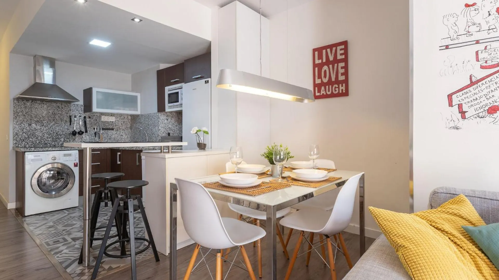 El Arenal - Apartment In Torremolinos Free Wifi