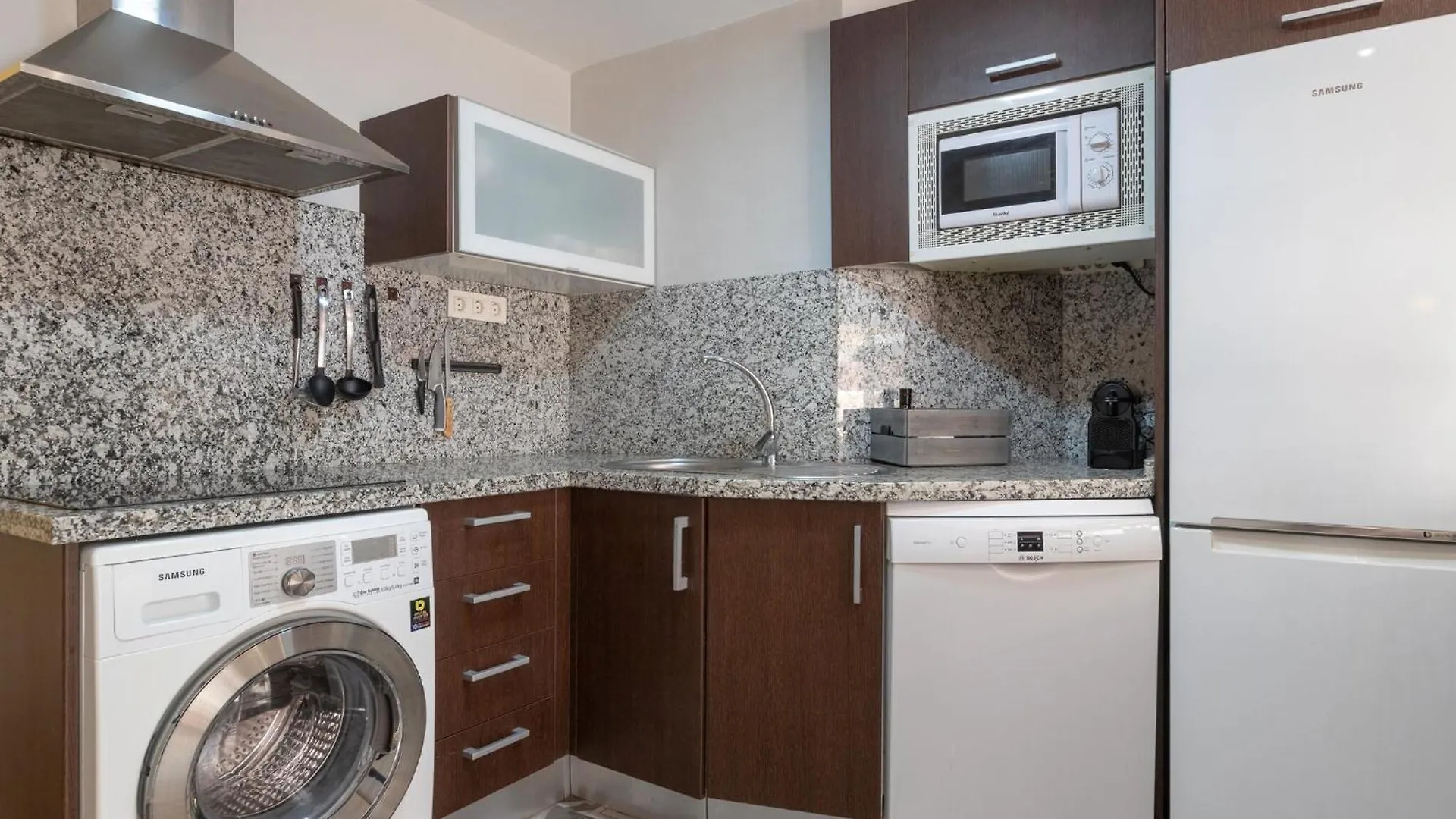 El Arenal - Apartment In Torremolinos Free Wifi